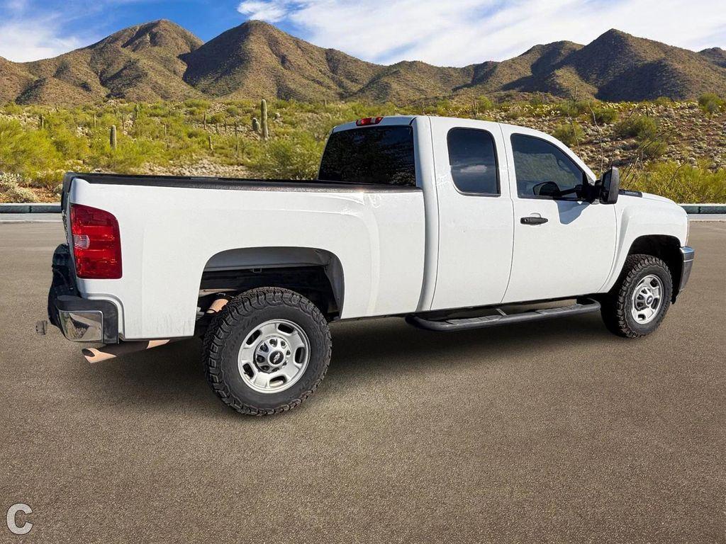 used 2013 Chevrolet Silverado 2500 car