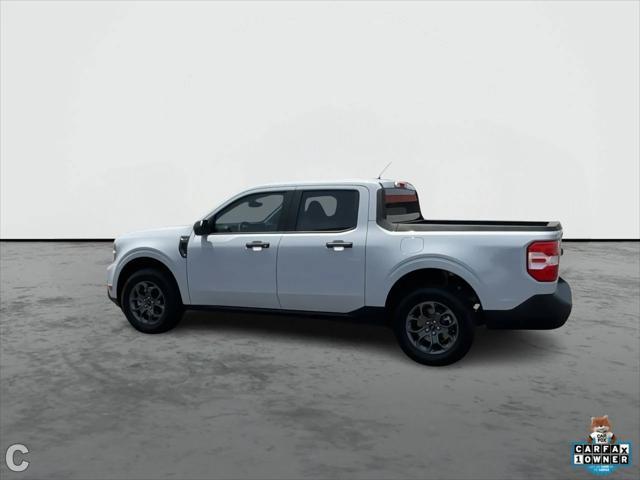 used 2025 Ford Maverick car, priced at $29,953