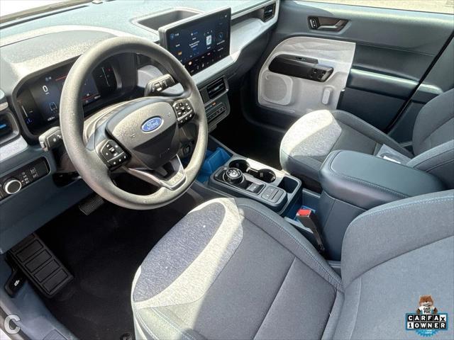 used 2025 Ford Maverick car, priced at $29,953