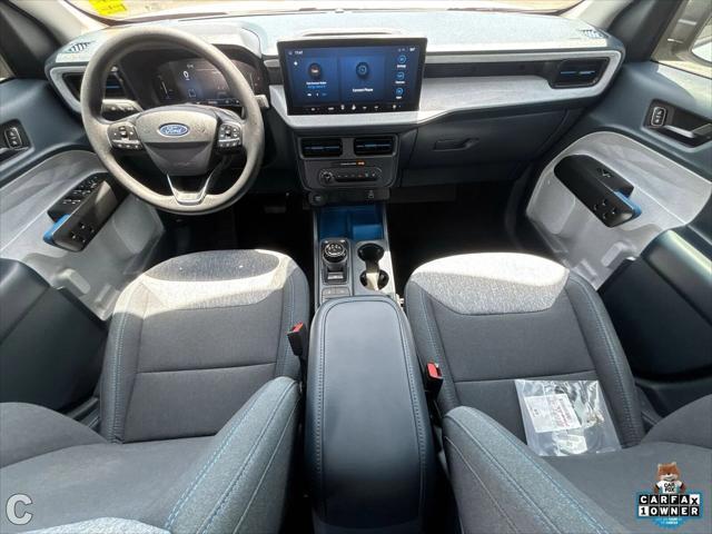 used 2025 Ford Maverick car, priced at $29,953
