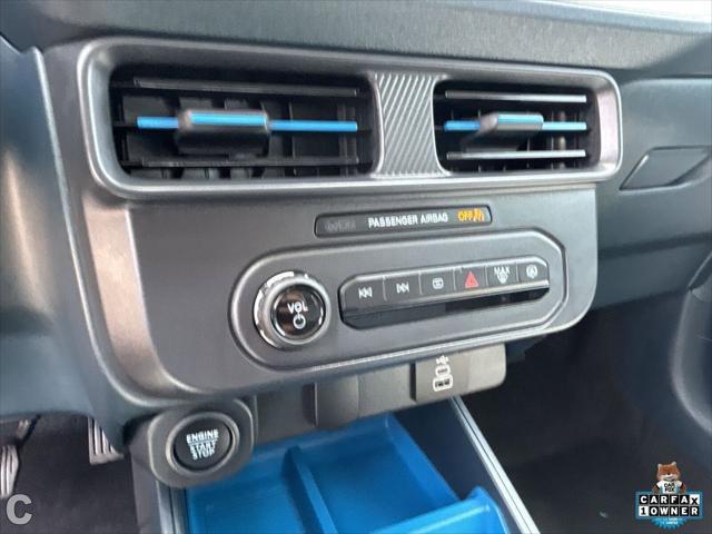 used 2025 Ford Maverick car, priced at $29,953