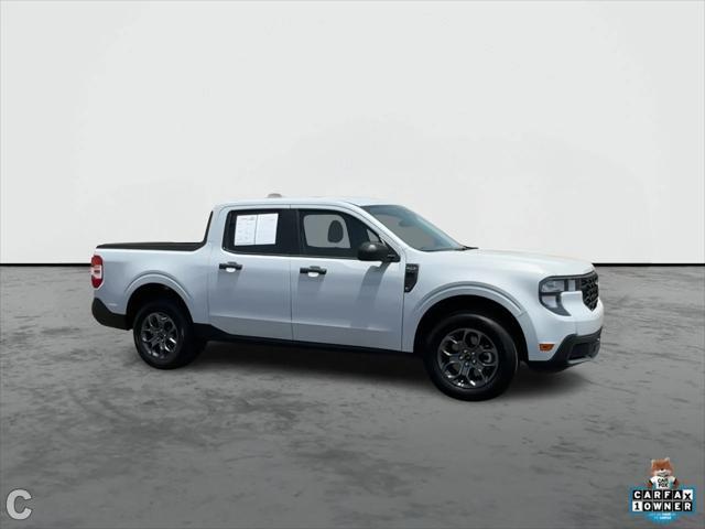 used 2025 Ford Maverick car, priced at $29,953