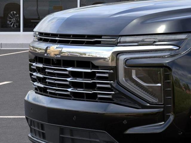 new 2025 Chevrolet Suburban car, priced at $84,710