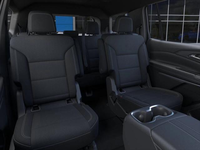 new 2025 Chevrolet Traverse car, priced at $41,195