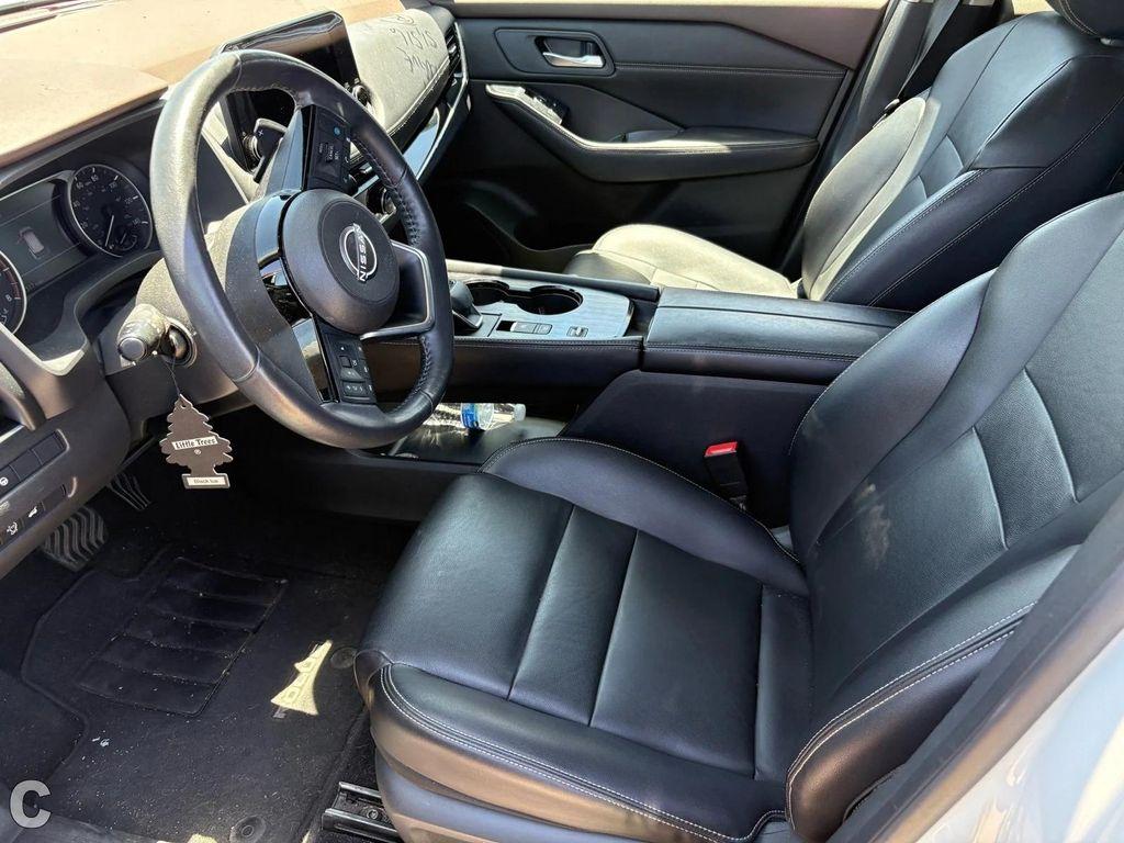 used 2023 Nissan Rogue car, priced at $20,700
