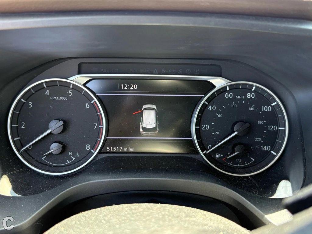 used 2023 Nissan Rogue car, priced at $20,700