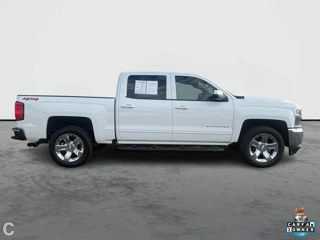 used 2018 Chevrolet Silverado 1500 car, priced at $28,670