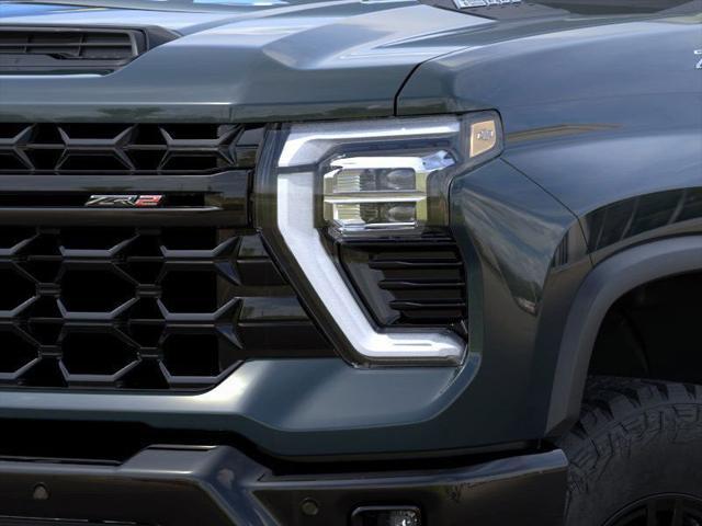new 2025 Chevrolet Silverado 2500 car, priced at $69,725