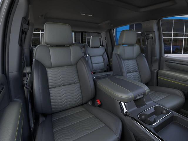 new 2025 Chevrolet Silverado 2500 car, priced at $69,725