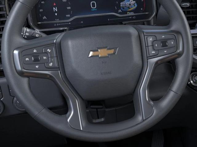 new 2025 Chevrolet Silverado 2500 car, priced at $69,725