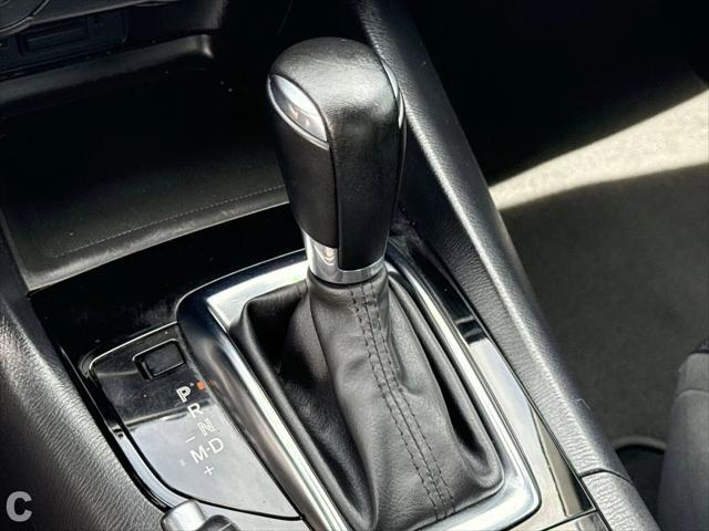 used 2015 Mazda Mazda3 car, priced at $8,995