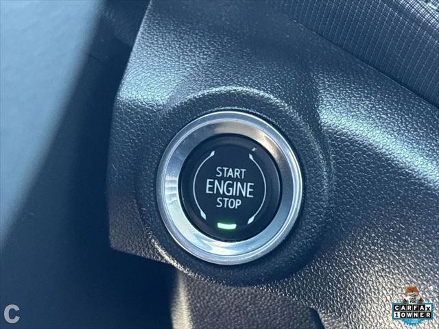 used 2023 Chevrolet TrailBlazer car, priced at $18,700