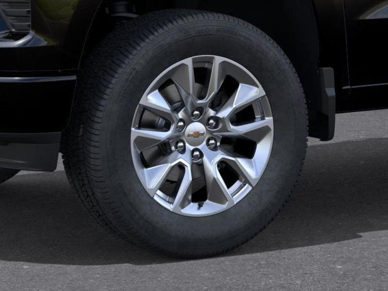 new 2026 Chevrolet Silverado 1500 car, priced at $39,195
