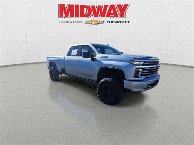 used 2022 Chevrolet Silverado 3500 car, priced at $58,995