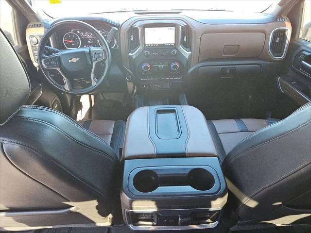 used 2022 Chevrolet Silverado 3500 car, priced at $58,995