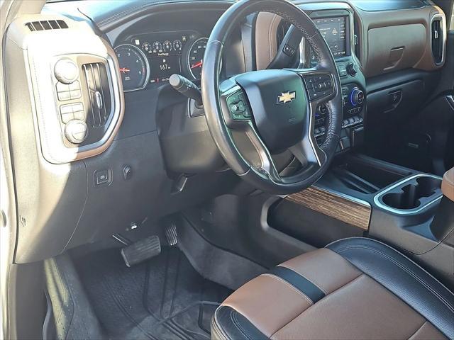 used 2022 Chevrolet Silverado 3500 car, priced at $58,995