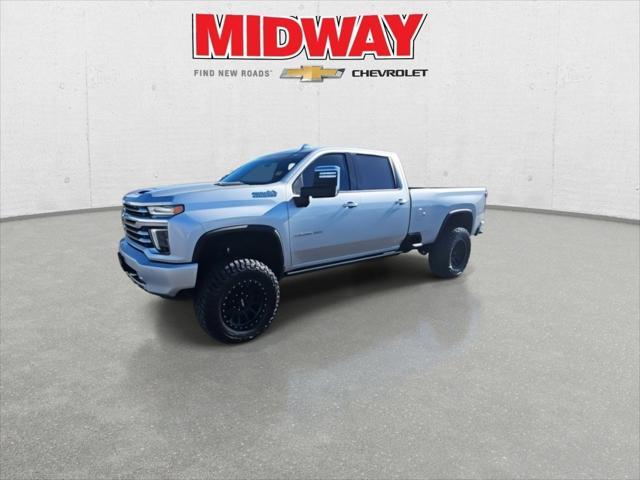 used 2022 Chevrolet Silverado 3500 car, priced at $58,995