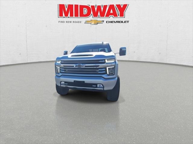 used 2022 Chevrolet Silverado 3500 car, priced at $58,995