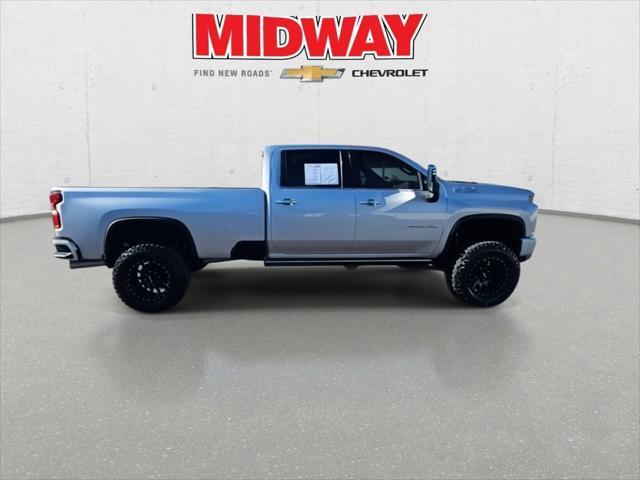 used 2022 Chevrolet Silverado 3500 car, priced at $58,995