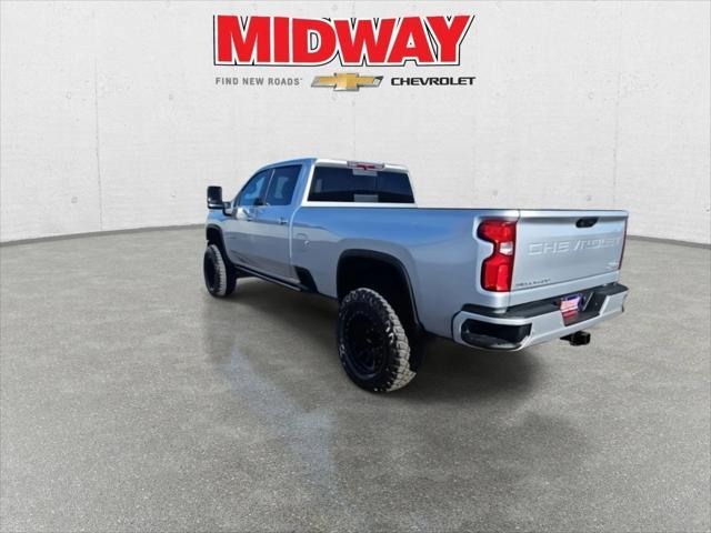 used 2022 Chevrolet Silverado 3500 car, priced at $58,995