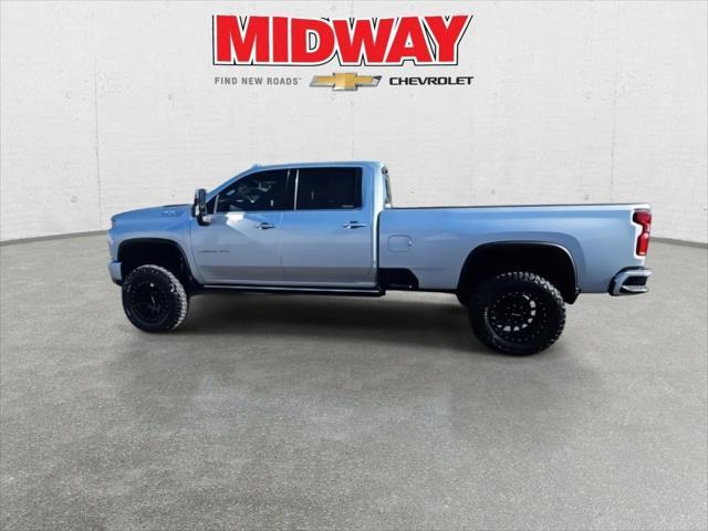 used 2022 Chevrolet Silverado 3500 car, priced at $58,995