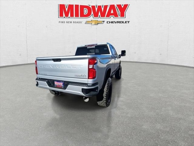 used 2022 Chevrolet Silverado 3500 car, priced at $58,995