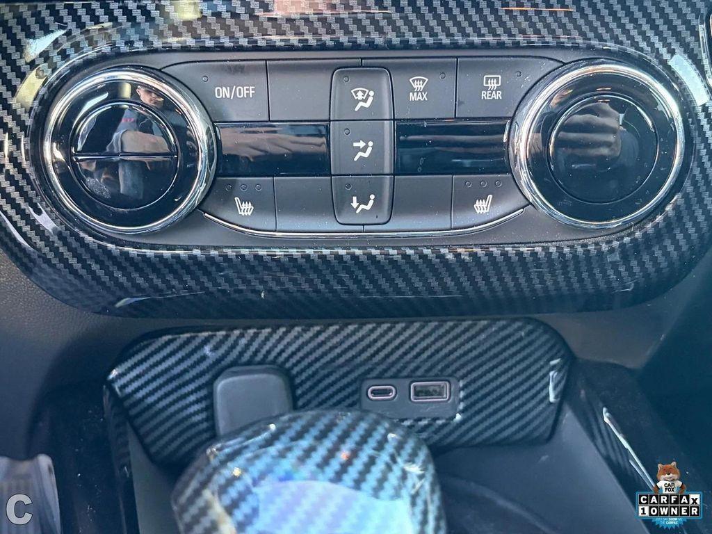 used 2024 Chevrolet Trax car, priced at $21,985