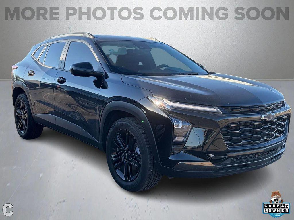 used 2024 Chevrolet Trax car, priced at $21,985