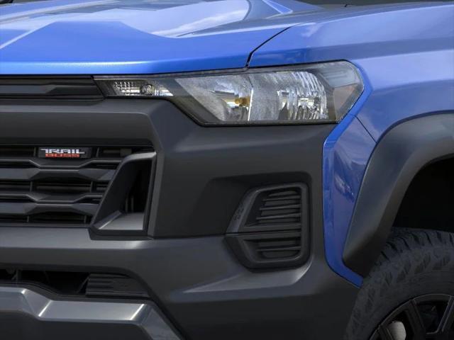 new 2025 Chevrolet Colorado car, priced at $41,589