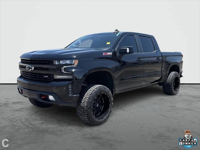 used 2021 Chevrolet Silverado 1500 car, priced at $41,000