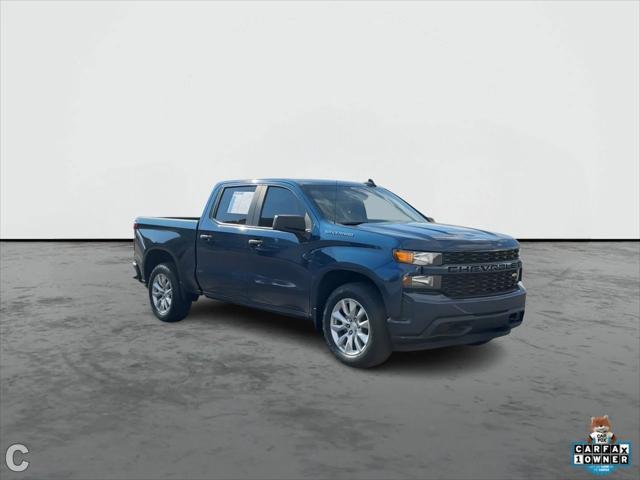 used 2022 Chevrolet Silverado 1500 car, priced at $26,199