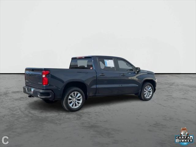 used 2022 Chevrolet Silverado 1500 car, priced at $26,199