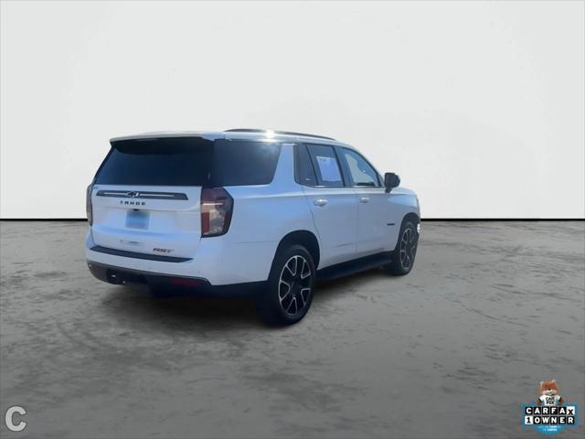 used 2022 Chevrolet Tahoe car, priced at $47,500