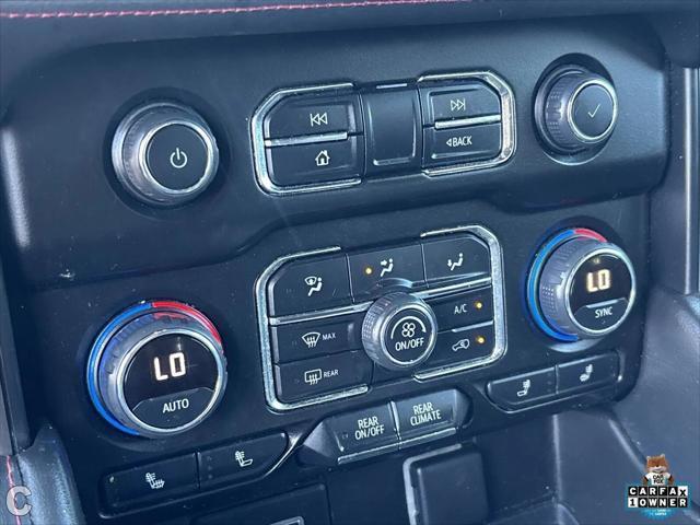 used 2022 Chevrolet Tahoe car, priced at $47,500