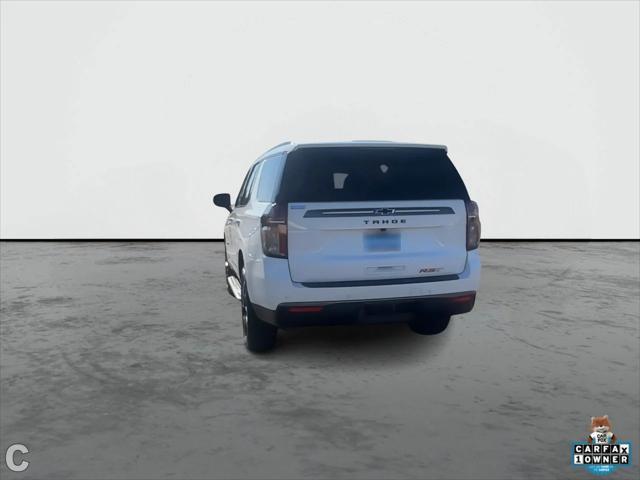 used 2022 Chevrolet Tahoe car, priced at $47,500