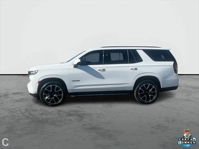 used 2022 Chevrolet Tahoe car, priced at $47,500