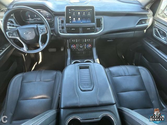 used 2022 Chevrolet Tahoe car, priced at $47,500