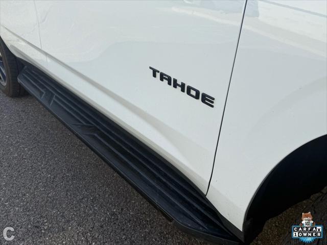 used 2022 Chevrolet Tahoe car, priced at $48,500