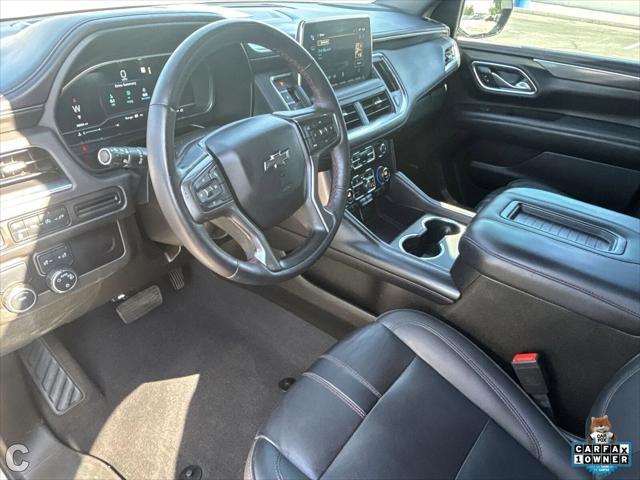 used 2022 Chevrolet Tahoe car, priced at $47,500