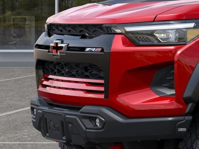 new 2024 Chevrolet Colorado car, priced at $63,330