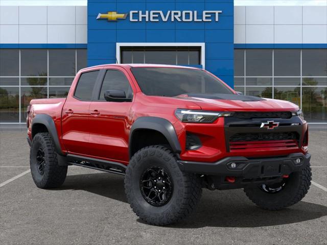 new 2024 Chevrolet Colorado car, priced at $63,330