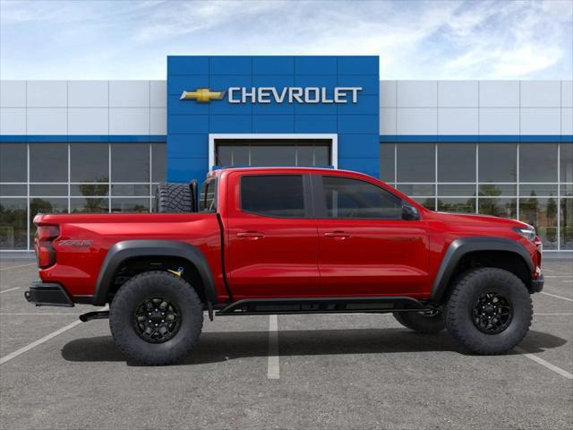 new 2024 Chevrolet Colorado car, priced at $63,330