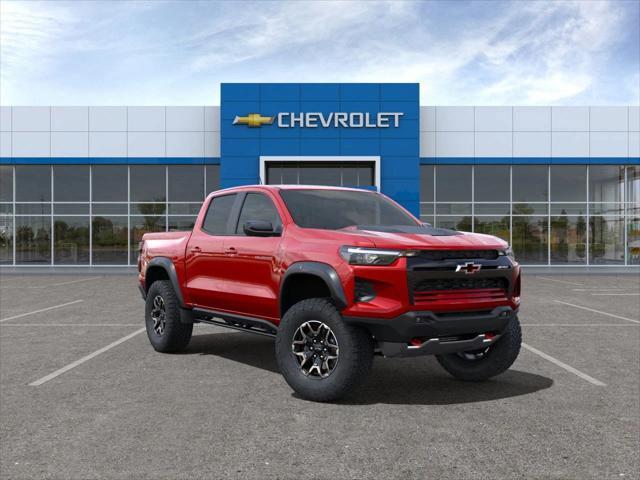 new 2024 Chevrolet Colorado car, priced at $46,285