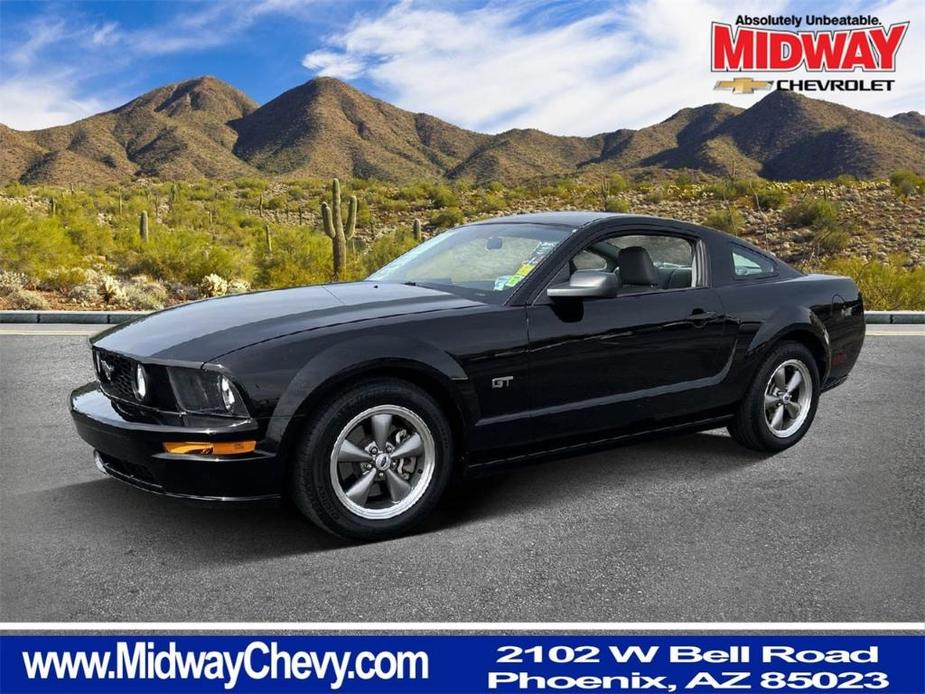 used 2006 Ford Mustang car, priced at $14,987