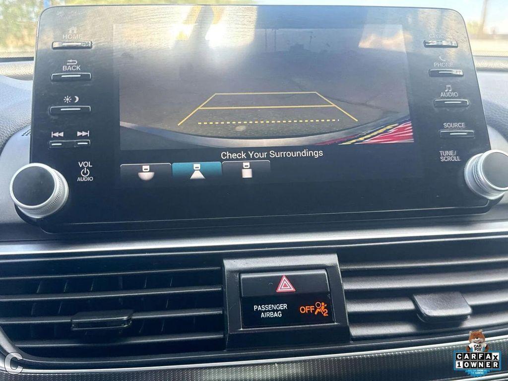 used 2019 Honda Accord car, priced at $16,999