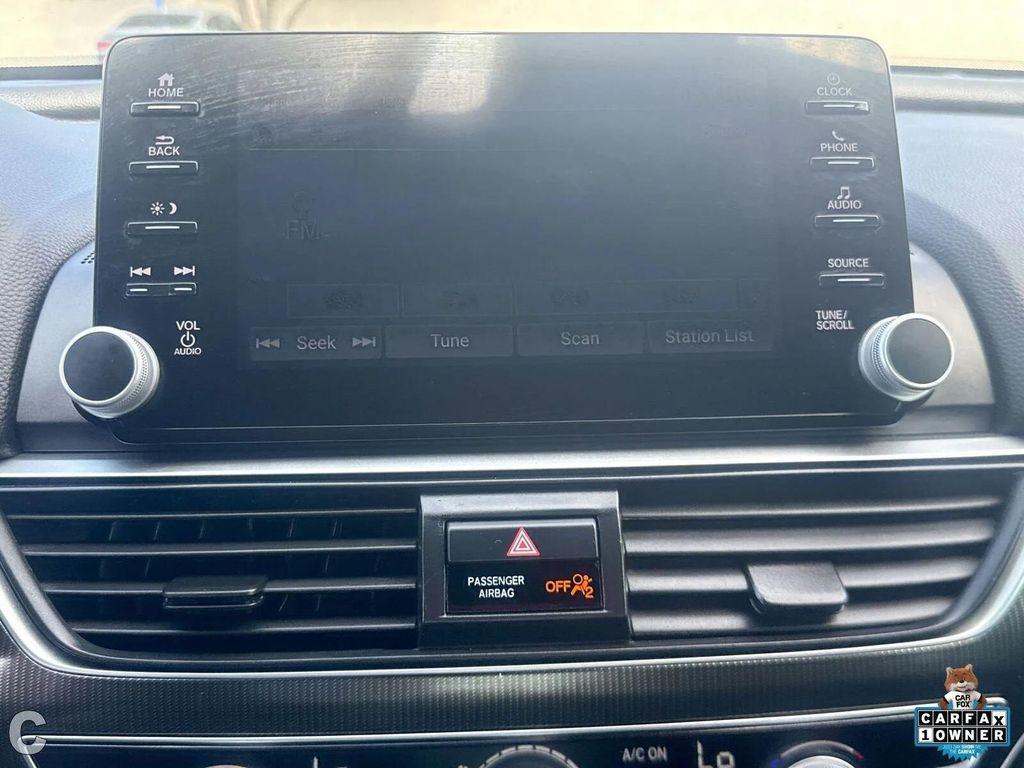 used 2019 Honda Accord car, priced at $16,999