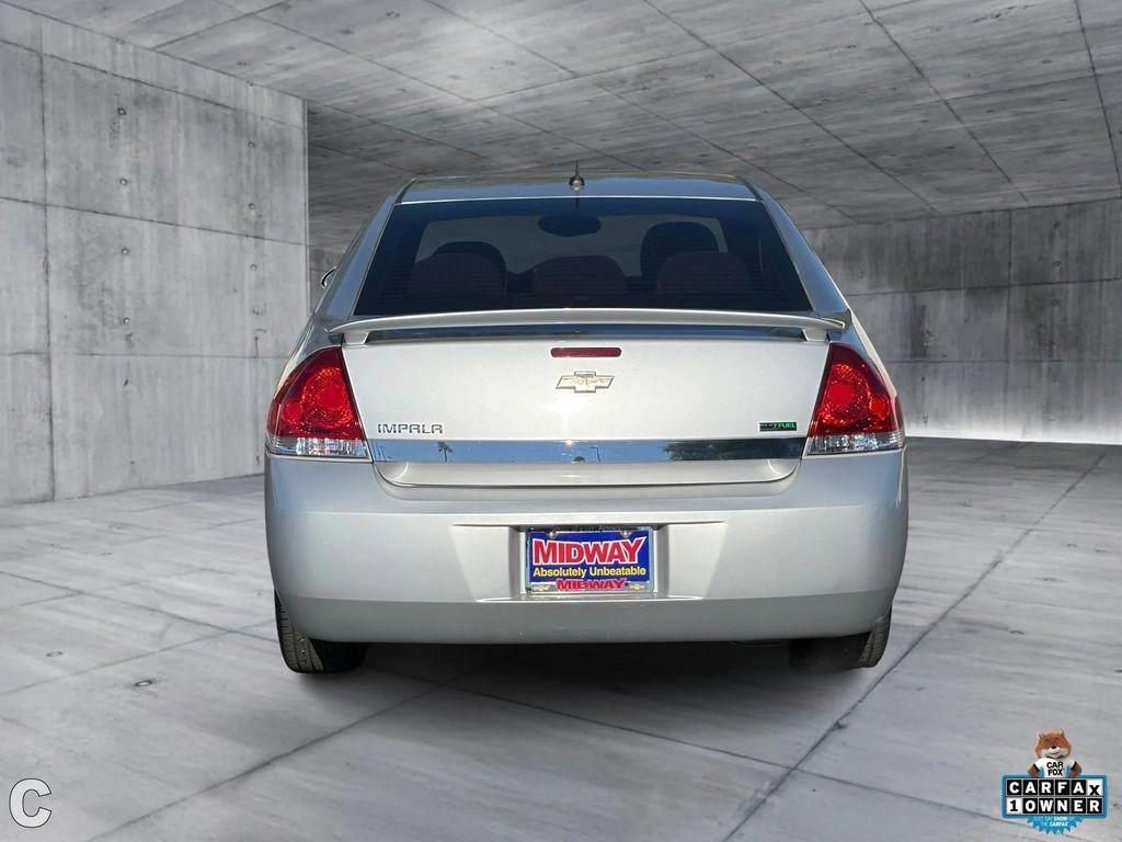 used 2011 Chevrolet Impala car, priced at $5,988