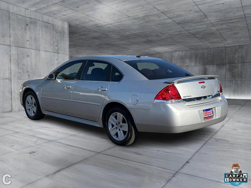 used 2011 Chevrolet Impala car, priced at $5,988