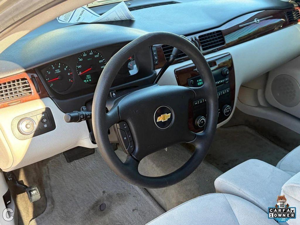 used 2011 Chevrolet Impala car, priced at $5,988