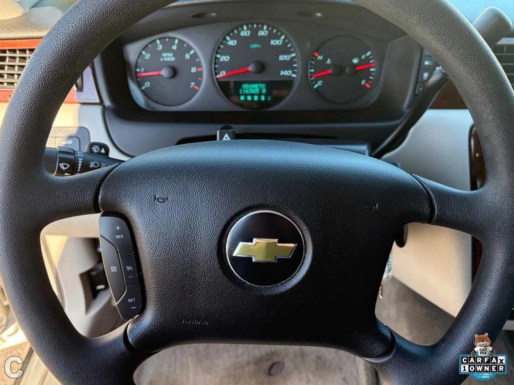used 2011 Chevrolet Impala car, priced at $5,988